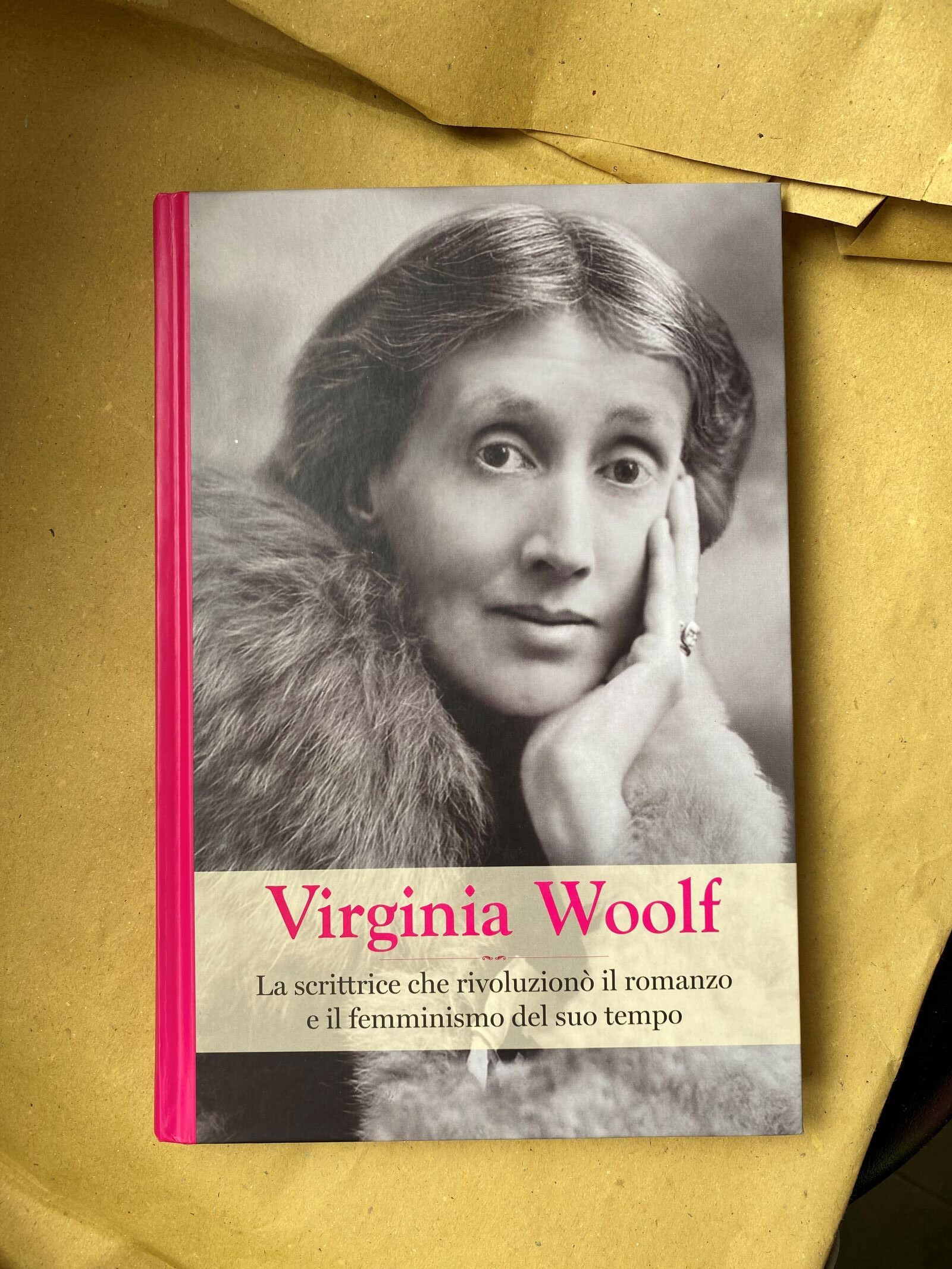 Virginia Woolf Alba Gonz Lez Sanz Recensione